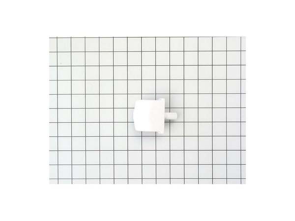 299598-1-M-GE-WR2X9186          - CAP SHELF Front