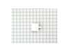 CAP SHELF Front – Part Number: WR2X9186