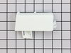 299690-2-S-GE-WR2X9295          -Door Shelf End Cap - Left Side