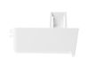 299690-3-S-GE-WR2X9295          -Door Shelf End Cap - Left Side