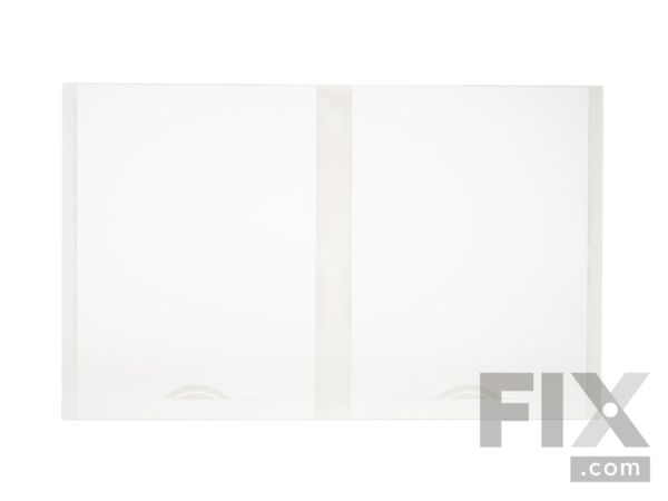 300497-1-M-GE-WR32X10052        -Crisper Pan Glass Cover