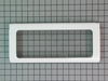 Vegetable Pan Lid - White/Clear – Part Number: WR32X10119