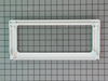 300569-2-S-GE-WR32X10119        -Vegetable Pan Lid - White/Clear