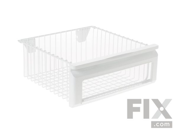 300572-1-M-GE-WR32X10121        -Lower Vegetable Basket