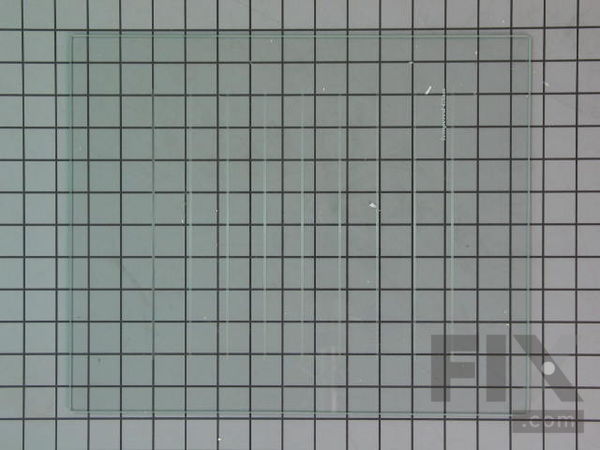300577-1-M-GE-WR32X10126        -Glass Shelf