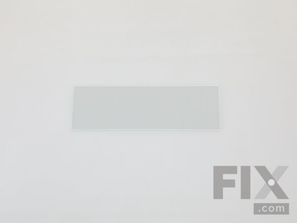 300607-1-M-GE-WR32X10155        -Refrigerator Cover Pan Glass