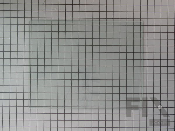 300608-1-M-GE-WR32X10156        -Pan Cover Glass