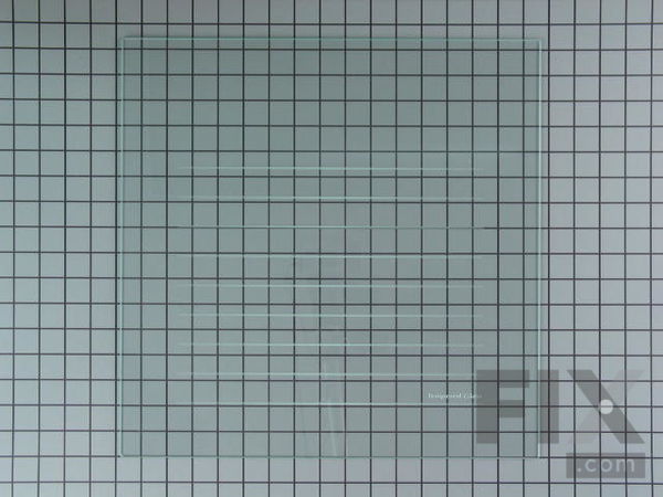 300620-1-M-GE-WR32X10169        -Glass Cantilever Shelf
