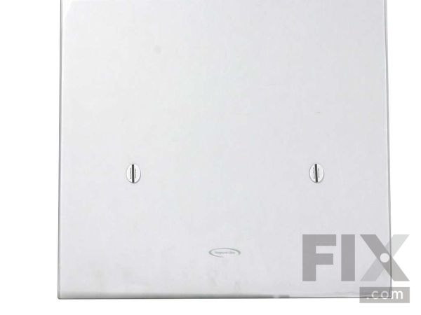 300627-1-M-GE-WR32X10176        -SHELF CANT GLASS FULL