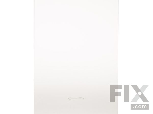 300628-1-M-GE-WR32X10177        -SHELF CANT GLASS HALF