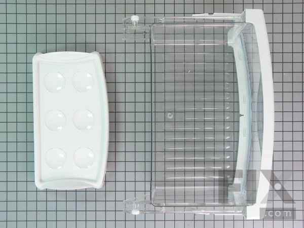 300720-1-M-GE-WR32X10273        -Lower Crisper Chill Drawer