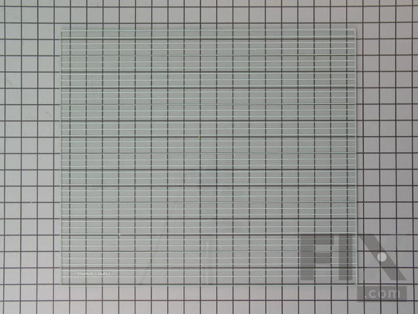 300780-1-M-GE-WR32X1046         -Crisper Glass Insert