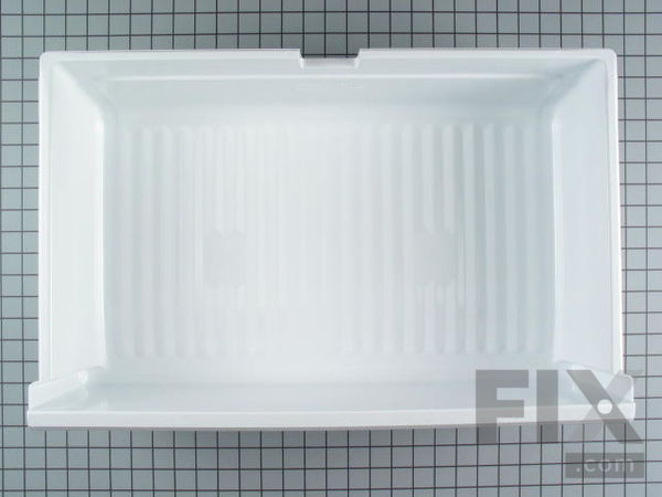 300827-1-M-GE-WR32X1104         -Vegetable Crisper Pan