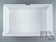 Vegetable Crisper Pan – Part Number: WR32X1104