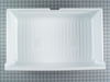 Vegetable Crisper Pan – Part Number: WR32X1104