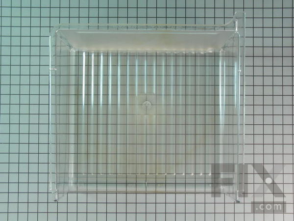 301084-1-M-GE-WR32X1405         -Upper Crisper Drawer
