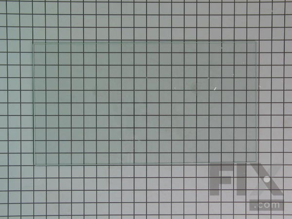 301134-1-M-GE-WR32X1457         -COVER PAN GLASS