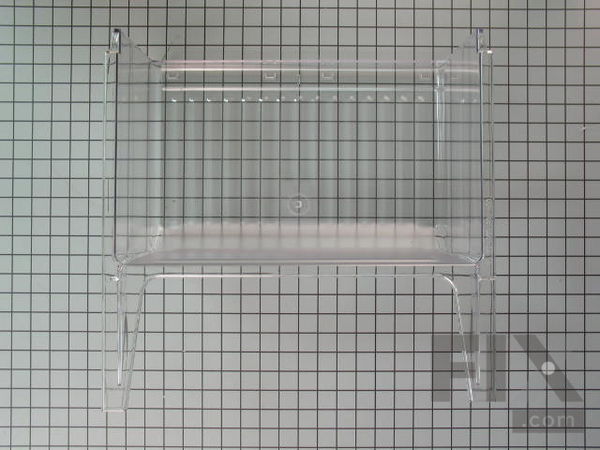 301136-1-M-GE-WR32X1459         -Lower Meat Pan