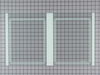 Glass Shelf – Part Number: WR32X1497