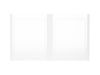 301175-3-S-GE-WR32X1497         -Glass Shelf