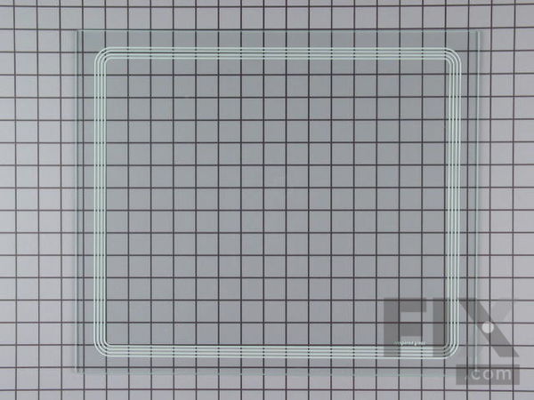 301178-1-M-GE-WR32X1500         -Glass Pan Cover
