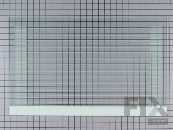 301188-1-M-GE-WR32X1510         -Glass Shelf