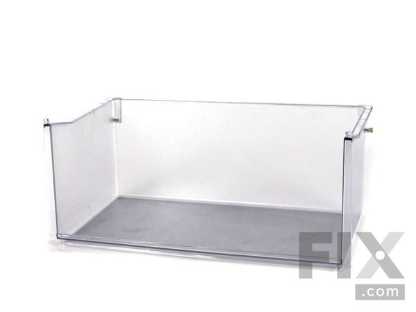 301243-1-M-GE-WR32X1567         -Vegetable Pan - Clear