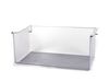 301243-2-S-GE-WR32X1567         -Vegetable Pan - Clear