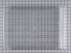 Crisper Pan Cover – Part Number: WR32X5206