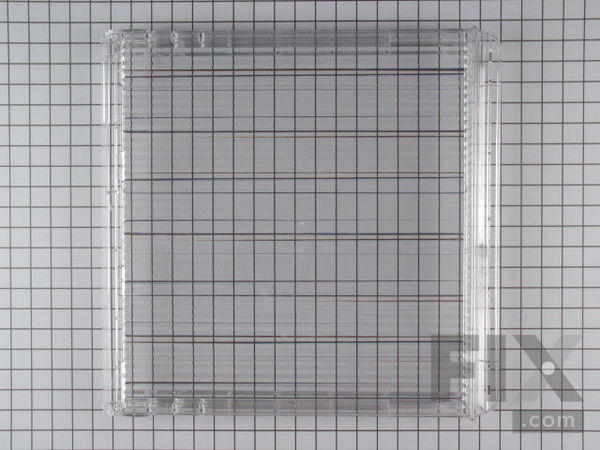 301548-1-M-GE-WR32X845          - COVER Assembly