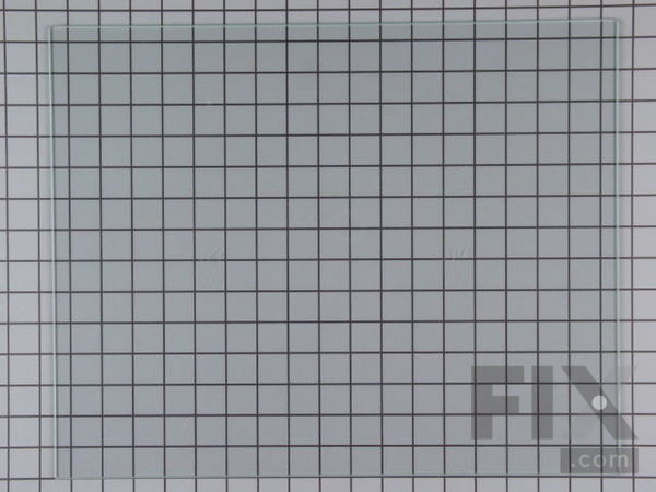 301578-1-M-GE-WR32X886          -Glass Cover