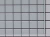 301578-2-S-GE-WR32X886          -Glass Cover