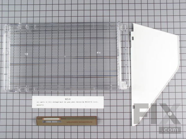 301583-1-M-GE-WR32X892          -Crisper Cover Kit