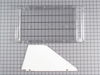 301583-2-S-GE-WR32X892          -Crisper Cover Kit