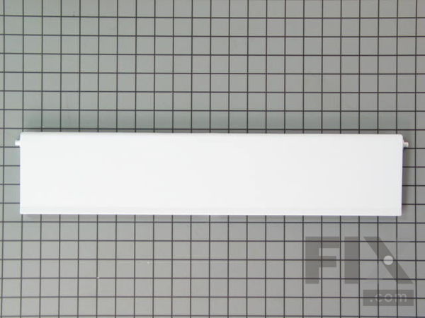 301678-1-M-GE-WR37X5043         -Freezer/Evaporator Door - White