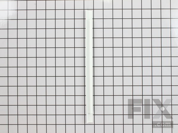 301900-1-M-GE-WR38X10196        -Glass Shelf Front Trim