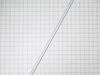 TRIM FRONT SHELF GLASS – Part Number: WR38X10197