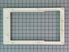 301910-2-S-GE-WR38X10208        -Recessed Display Trim - Bisque