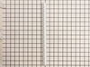 Glass Shelf Trim – Part Number: WR38X10209