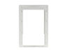 301931-3-S-GE-WR38X10227        -RECESS TRIM FLAT