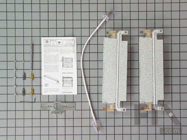 303264-1-M-GE-WR49X391          -Heater and Bracket Kit