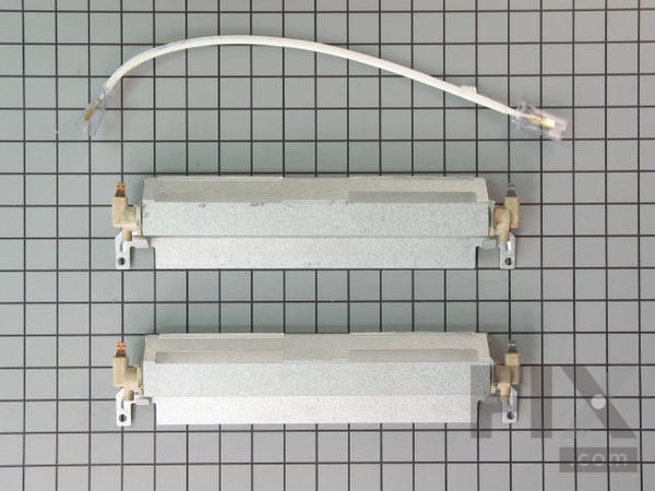 303265-1-M-GE-WR49X392          -Heater and Bracket Kit