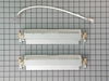 303265-1-S-GE-WR49X392          -Heater and Bracket Kit