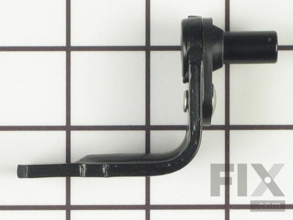 303308-1-M-GE-WR49X5124         -Door Hinge and Closing Cam