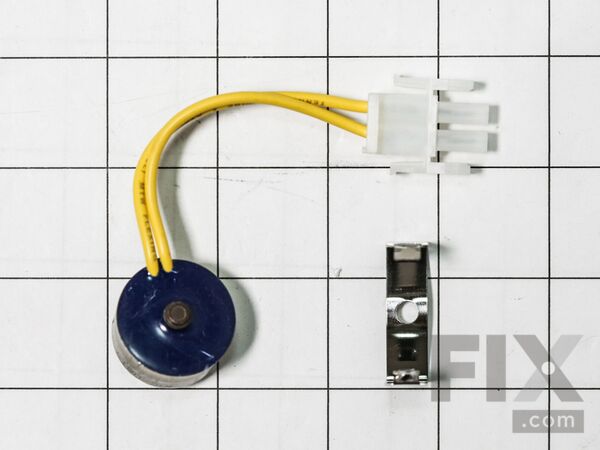 303430-1-M-GE-WR50X10003        -Defrost Thermostat