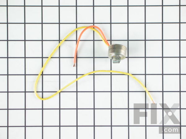 303445-1-M-GE-WR50X10025        -Defrost Thermostat