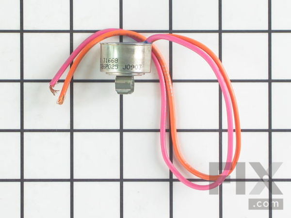 303471-1-M-GE-WR50X122          -Defrost Thermostat