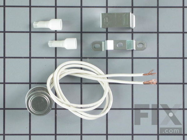 303545-1-M-GE-WR50X55           -Defrost Thermostat Kit
