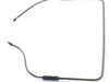 303746-2-S-GE-WR51X10015        -Defrost Heater