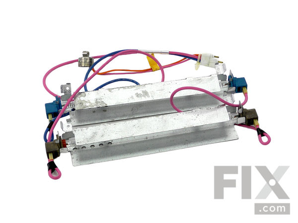 303753-1-M-GE-WR51X10022        -HEATER HARNESS DEF Assembly
